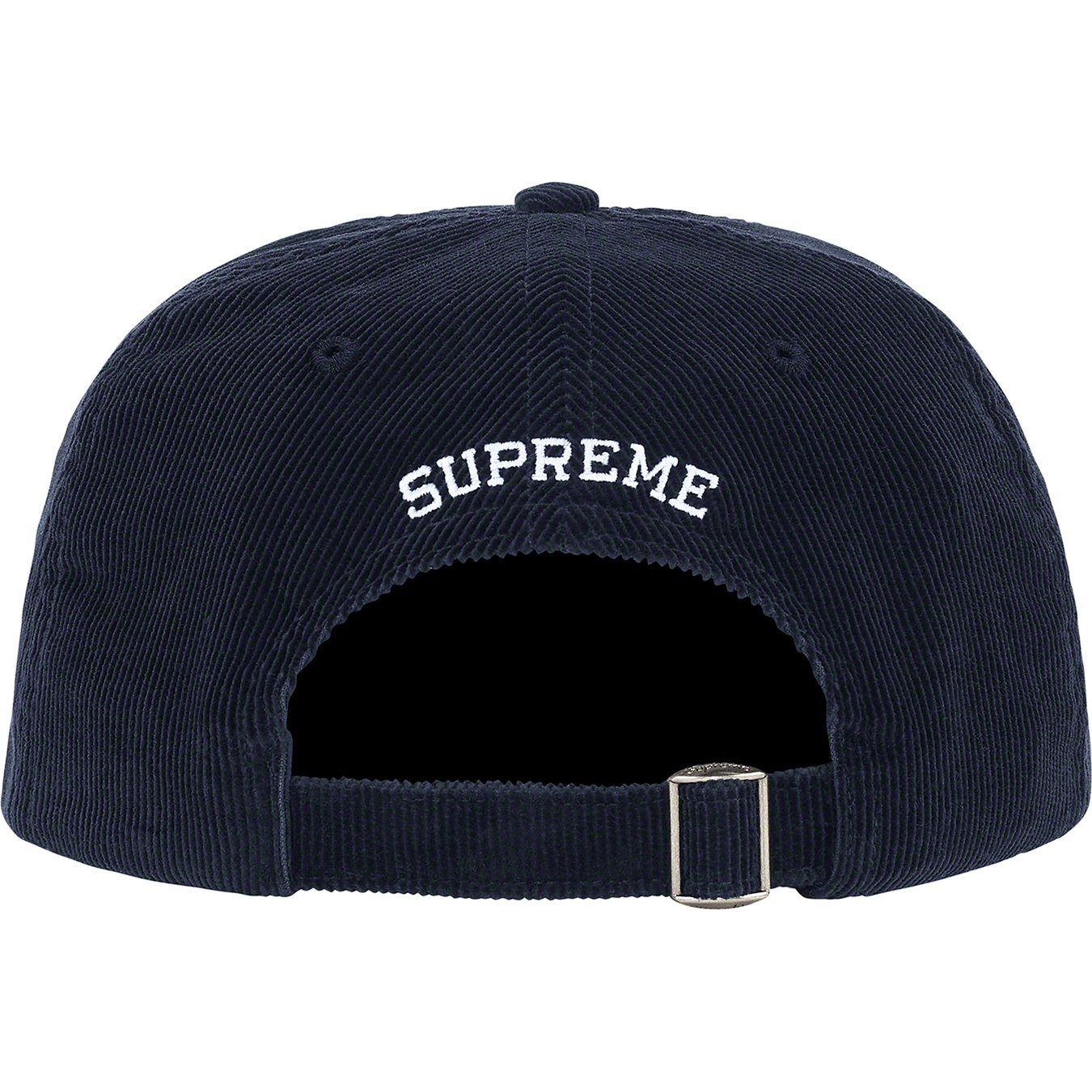 Fine Wale Corduroy S Logo 6-Panel view 7